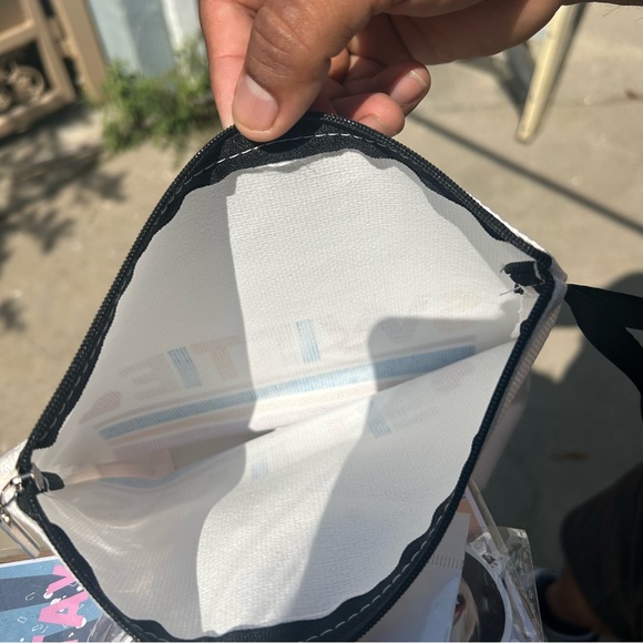 Taylor Swift Swiftie Cosmetic Bag - Picture 3 of 5